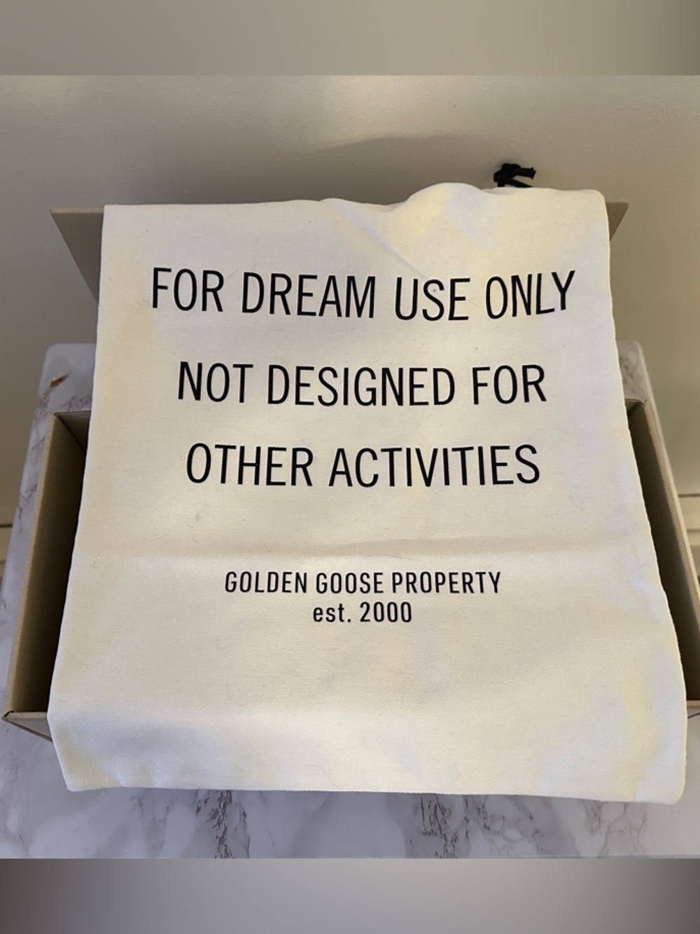 Golden Goose Silver Glitter High-Top Sneakers with Black Stripe - Picture 3 of 7